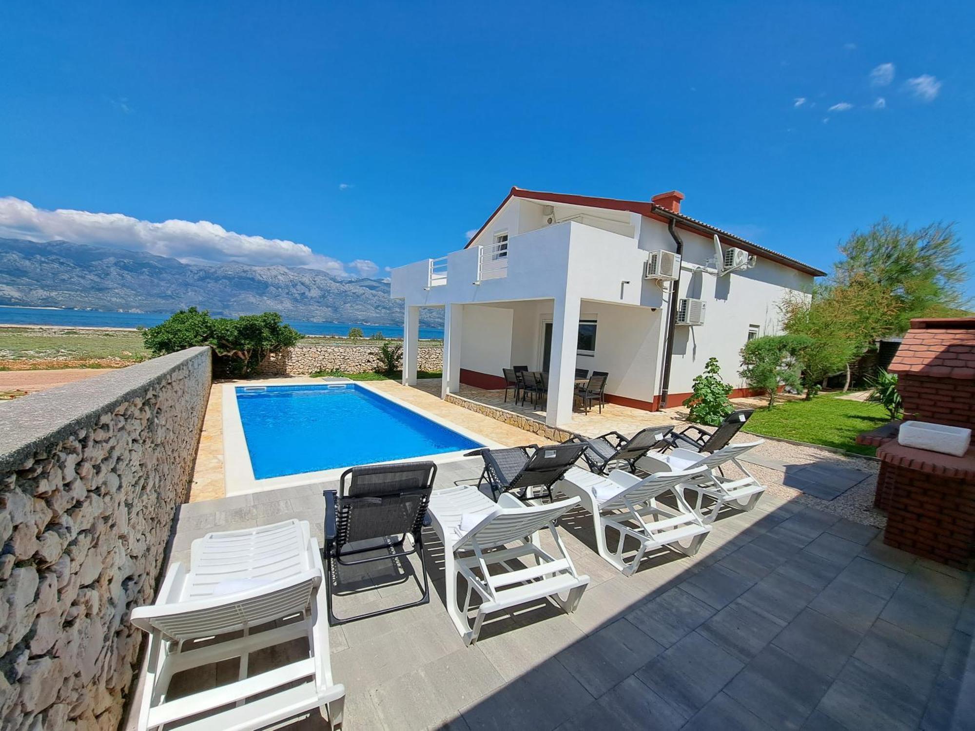 Villa Opera Ражанац Экстерьер фото